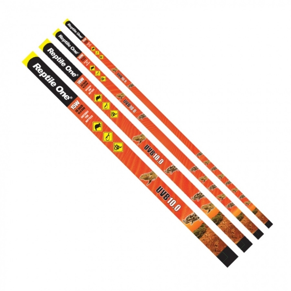 Reptile One UVB 10.00 30Watt 46583 Hollywood Fish Farm Online