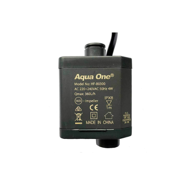 Aqua One Lifestyle 29 Powerhead Hollywood Fish Farm Online
