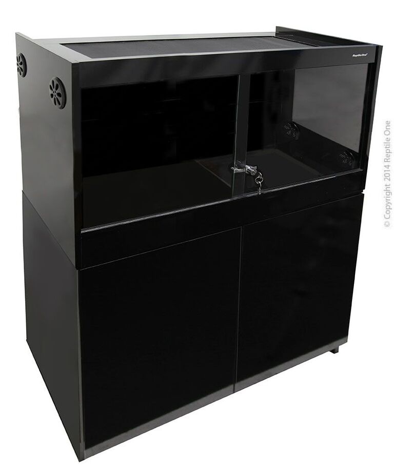 Reptile One ROC 1206 Cabinet- S2M 1266/Turtle Eco 120 - Image 2