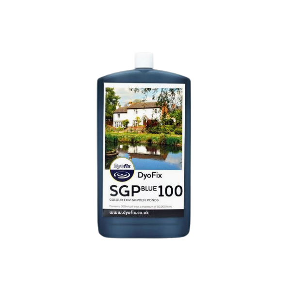 Dyofix Blue Pond – Garden Pond Dye 300ML