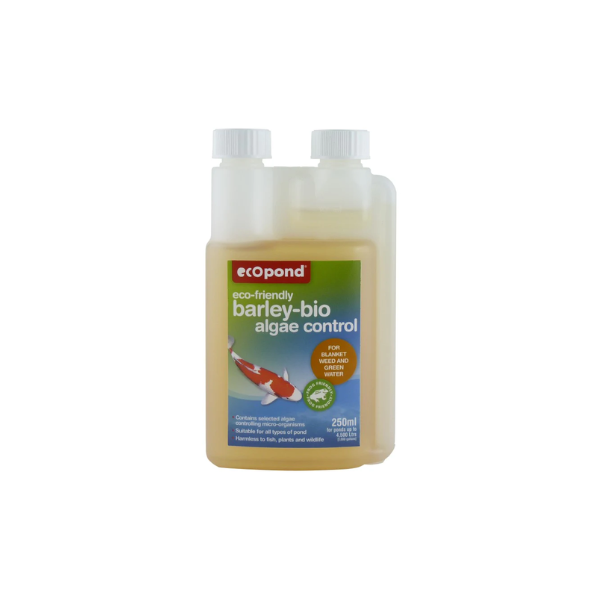 EcoPond Barley-Bio Algae Control 250ml