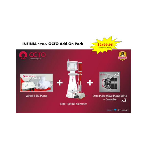 Infinia 190.4 Octo Add-on Pack